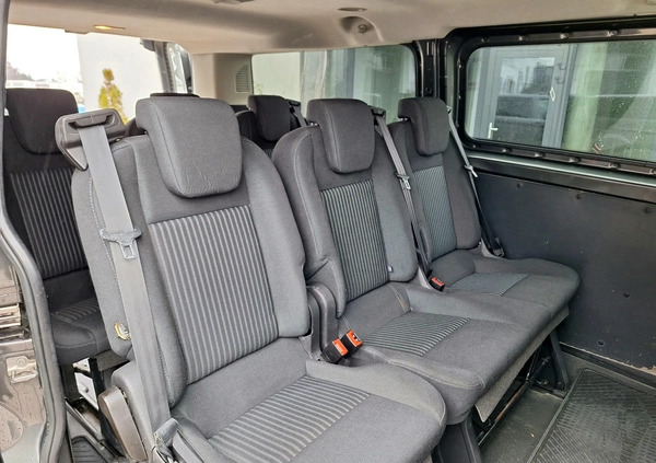 Ford Transit Custom cena 69500 przebieg: 194888, rok produkcji 2017 z Poniec małe 92